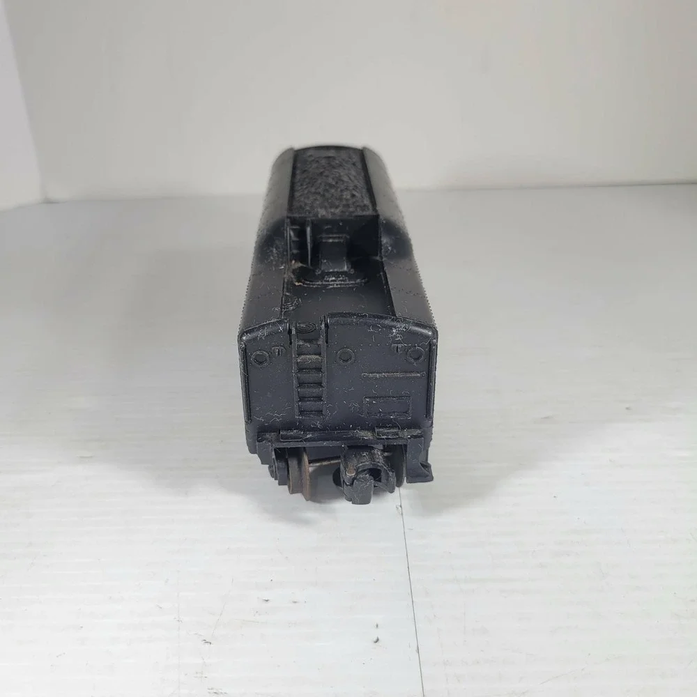 Lionel Coal Tender O Gauge Black Fair Condition TESTED Vintage Train Parts